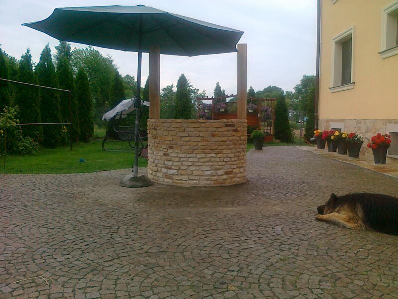 Kamień ogrodowy 2